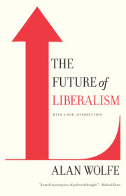 The Future of Liberalism 