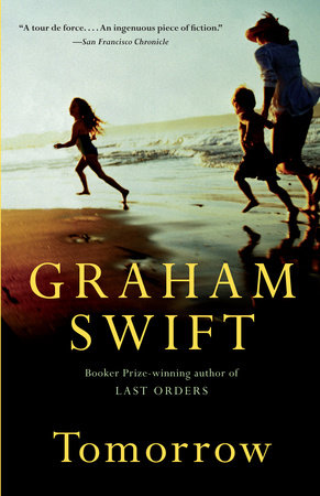 Booker club: Last Orders by Graham Swift, Graham Swift