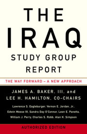 The Iraq Study Group Report 