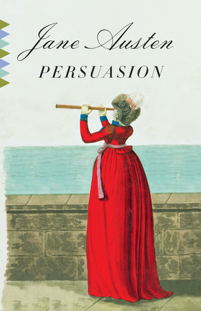 Persuasion by Jane Austen: 9780307386854