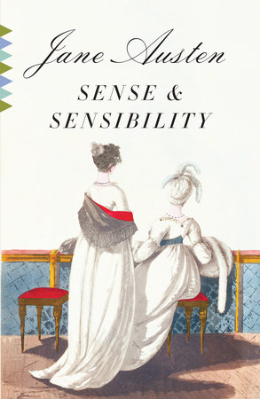 Virtual Book Club: Sense & Sensibility