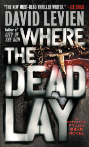 Where the Dead Lay 