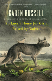 St. Lucy's Home for Girls Raised by Wolves 