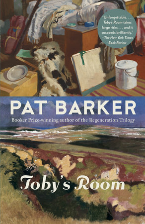 Toby s Room by Pat Barker 9780307387813 PenguinRandomHouse