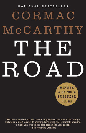 The Road (Cha và Con) - Cormac McCarthy