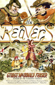 The Reavers 