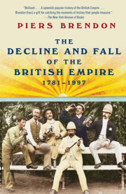 The Decline and Fall of the British Empire, 1781-1997 