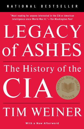 Legacy Ashes by Weiner: 9780307389008 | PenguinRandomHouse.com: