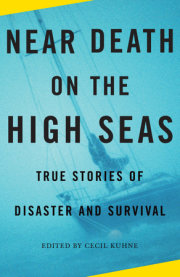 Near Death on the High Seas 