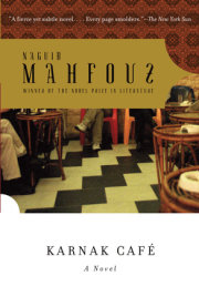 Karnak Café 