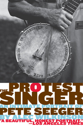 The Protest Singer