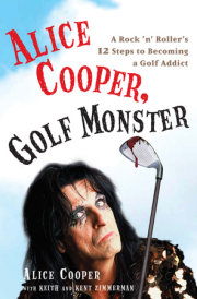Alice Cooper, Golf Monster 