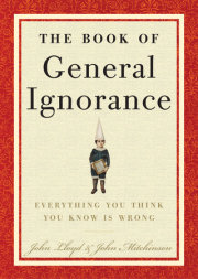 The Book of General Ignorance 