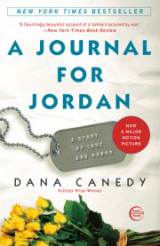 A Journal for Jordan 