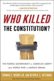 Who Killed the Constitution? 