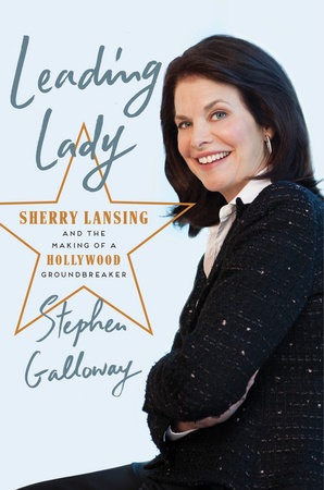 Leading Lady by Stephen Galloway