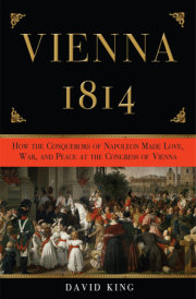 Vienna, 1814 