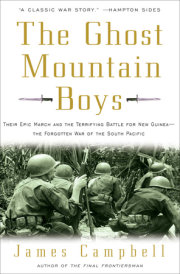 The Ghost Mountain Boys 