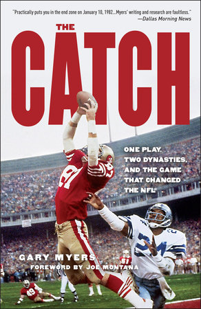 The Catch by Gary Myers: 9780307409096