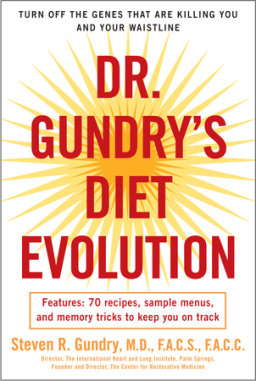 Dr. Gundry's Diet Evolution