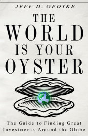 The World Is Your Oyster 