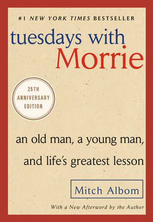 Tuesdays with Morrie — The Justice Theater Project