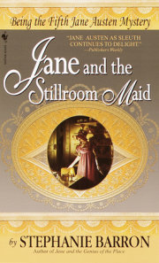 Jane and the Stillroom Maid 