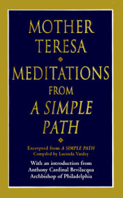 Meditations from a Simple Path 