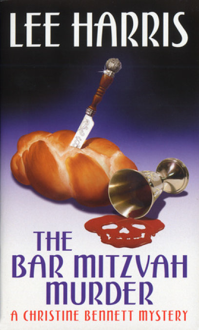 The Bar Mitzvah Murder