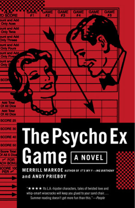 The Psycho Ex Game