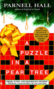 A Puzzle in a Pear Tree 