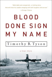 Blood Done Sign My Name 