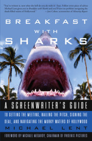 Breakfast with Sharks 