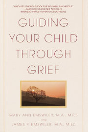 Guiding Your Child Through Grief 