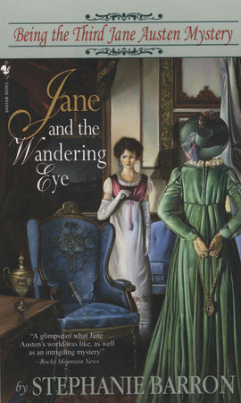 Jane and the Wandering Eye