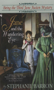 Jane and the Wandering Eye 
