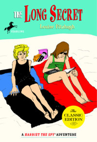 Cover of The Long Secret cover