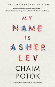 My Name Is Asher Lev 