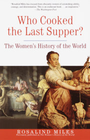 Who Cooked the Last Supper? 