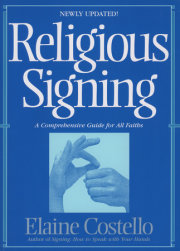 Religious Signing 