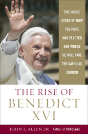 The Rise of Benedict XVI 