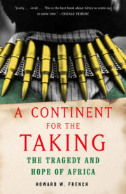A Continent for the Taking 