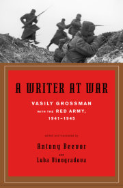 A Writer at War 