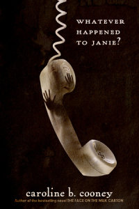 Cover of Whatever Happened to Janie? cover
