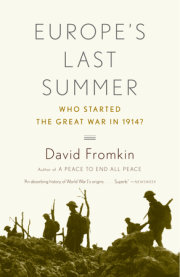 Europe's Last Summer 