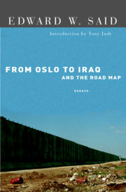 From Oslo to Iraq and the Road Map