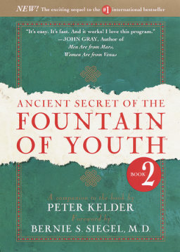 Ancient Secret of the Fountain of Youth, Book 2
