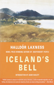 Iceland's Bell 