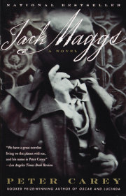 Jack Maggs 