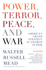 Power, Terror, Peace, and War 